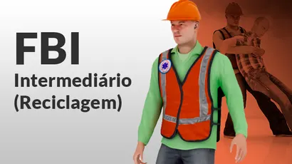 Brigada de Incêndios – Intermediário Norma Bombeiros (Reciclagem / Periódico)