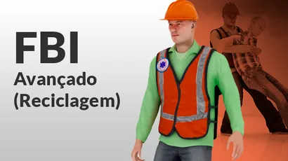 Brigada de Incêndios – Avançado Norma Bombeiros (Reciclagem / Periódico)